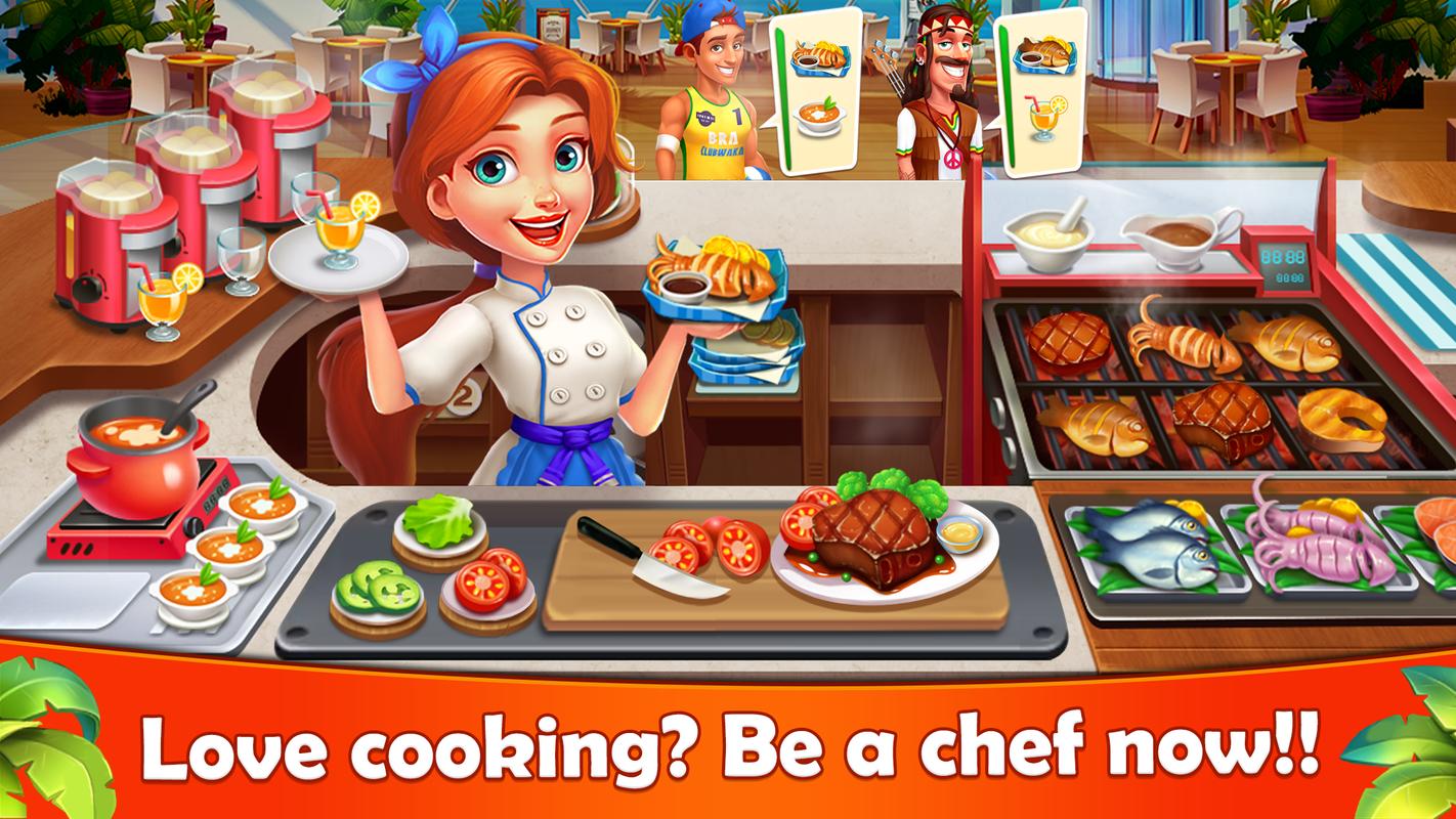 Cooking Games With Free Download