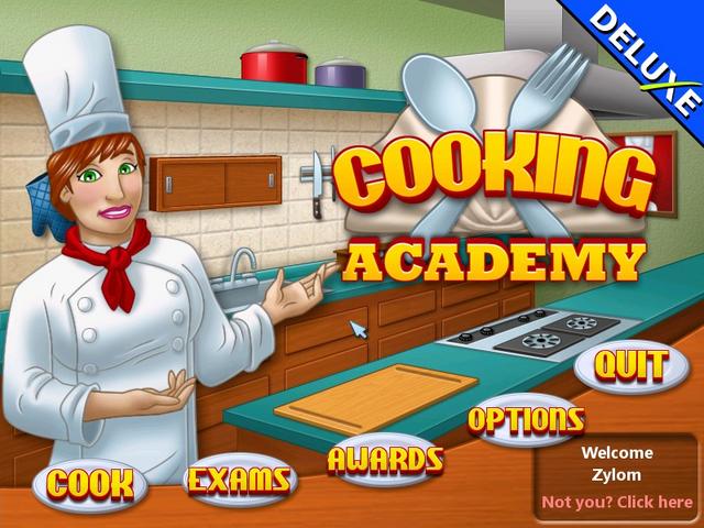 Cooking Academy Free Download For Phine